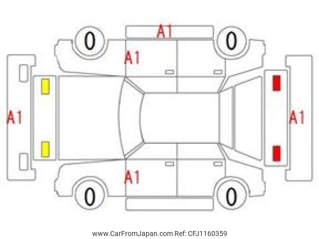 toyota harrier 2020 -TOYOTA--Harrier 6BA-MXUA85--MXUA85-0002867---TOYOTA--Harrier 6BA-MXUA85--MXUA85-0002867- image 2