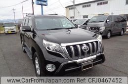 toyota land-cruiser-prado 2015 -TOYOTA--Land Cruiser Prado GDJ150W--0004849---TOYOTA--Land Cruiser Prado GDJ150W--0004849-