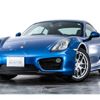 porsche cayman 2016 -PORSCHE--Porsche Cayman ABA-981MA122--WP0ZZZ98ZGK161616---PORSCHE--Porsche Cayman ABA-981MA122--WP0ZZZ98ZGK161616- image 1