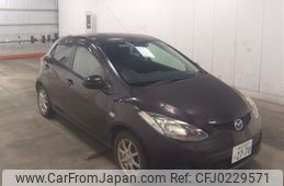 mazda demio 2011 -MAZDA 【熊谷 502ｾ2770】--Demio DE3FS-362403---MAZDA 【熊谷 502ｾ2770】--Demio DE3FS-362403-