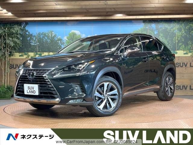 lexus nx 2018 -LEXUS--Lexus NX DBA-AGZ10--AGZ10-1019188---LEXUS--Lexus NX DBA-AGZ10--AGZ10-1019188- image 1