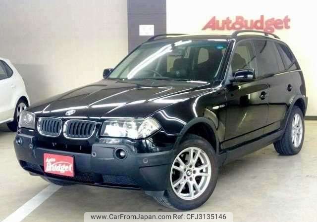 bmw x3 2006 BD19032K0406R4 image 1