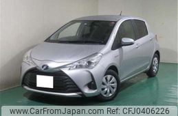 toyota vitz 2019 -TOYOTA--Vitz DAA-NHP130--NHP130-4016788---TOYOTA--Vitz DAA-NHP130--NHP130-4016788-