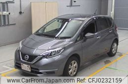 nissan note 2019 -NISSAN--Note DBA-E12--E12-626924---NISSAN--Note DBA-E12--E12-626924-