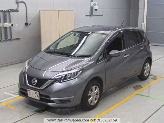 nissan note 2019 -NISSAN--Note DBA-E12--E12-626924---NISSAN--Note DBA-E12--E12-626924- image 1