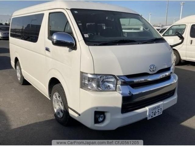 toyota hiace-wagon 2018 quick_quick_CBA-TRH219W_TRH219-0029904 image 1