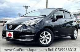 nissan note 2019 -NISSAN--Note DAA-HE12--HE12-256306---NISSAN--Note DAA-HE12--HE12-256306-