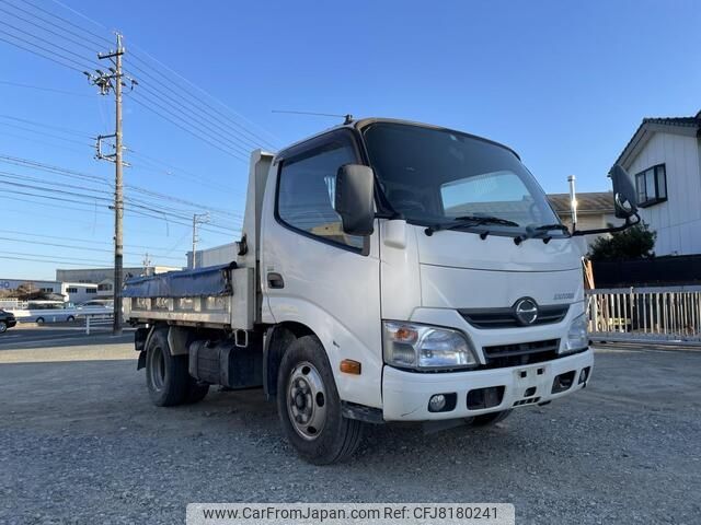 hino dutro 2014 -HINO--Hino Dutoro TKG-XZU620T--XZU620-0005251---HINO--Hino Dutoro TKG-XZU620T--XZU620-0005251- image 1