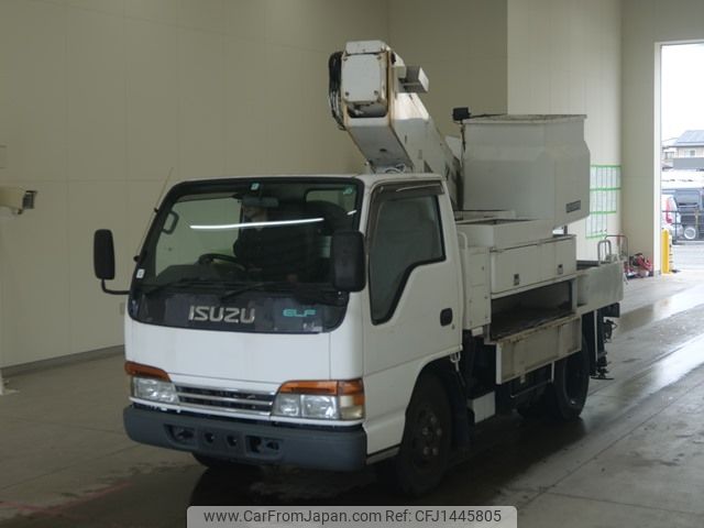 isuzu elf-truck 2000 -ISUZU--Elf NKR66EP-7544280---ISUZU--Elf NKR66EP-7544280- image 1