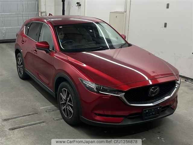 mazda cx-5 2017 CFJ1256878 image 1