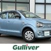 suzuki alto 2017 -SUZUKI--Alto DBA-HA36S--HA36S-338342---SUZUKI--Alto DBA-HA36S--HA36S-338342- image 1