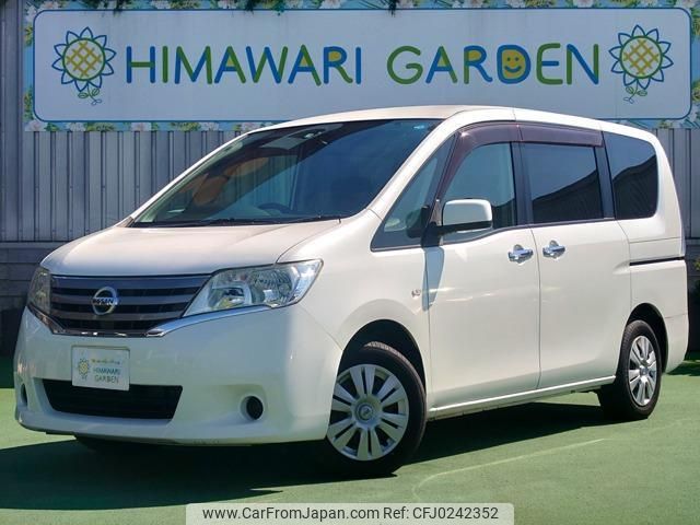 nissan serena 2011 quick_quick_DBA-C26_C26-019833 image 1