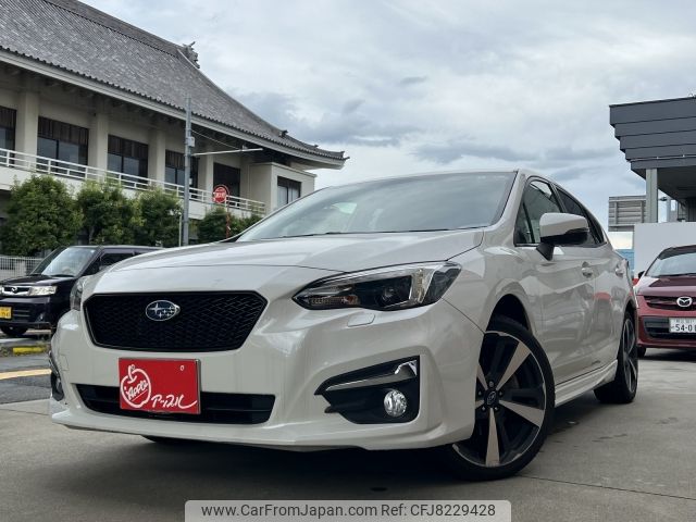 subaru impreza-wagon 2016 -SUBARU--Impreza Wagon DBA-GT7--GT7-003298---SUBARU--Impreza Wagon DBA-GT7--GT7-003298- image 1