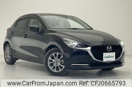 mazda demio 2019 -MAZDA--MAZDA2 6BA-DJLFS--DJLFS-703158---MAZDA--MAZDA2 6BA-DJLFS--DJLFS-703158-