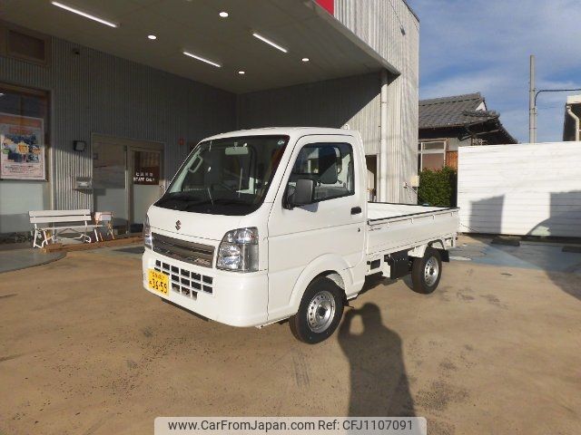 suzuki carry-truck 2024 -SUZUKI 【愛媛 480ﾇ3659】--Carry Truck DA16T--798900---SUZUKI 【愛媛 480ﾇ3659】--Carry Truck DA16T--798900- image 1