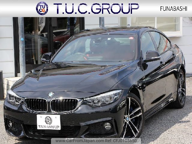 bmw 4-series 2019 -BMW--BMW 4 Series DBA-4E30--WBA4J52070BW98794---BMW--BMW 4 Series DBA-4E30--WBA4J52070BW98794- image 1