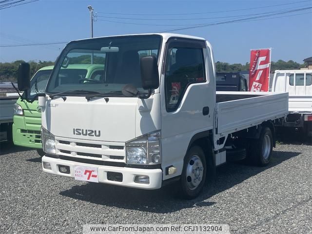 isuzu elf-truck 2014 GOO_NET_EXCHANGE_1100943A30250430W005 image 1