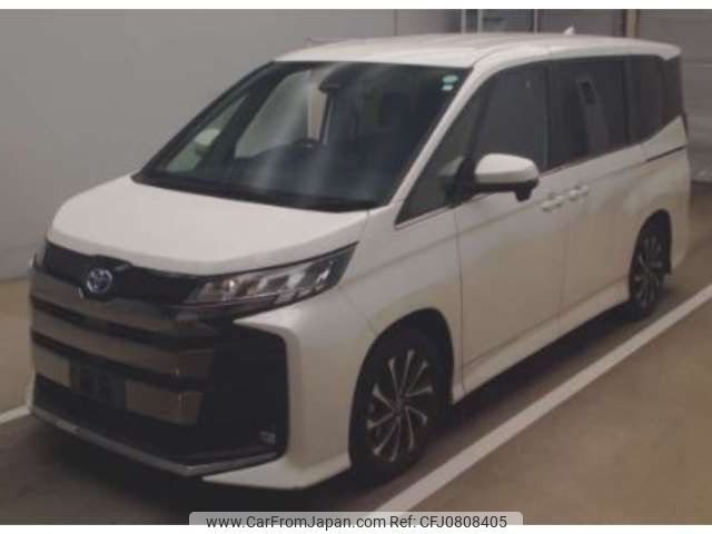 toyota noah 2023 -TOYOTA--Noah 6AA-ZWR90W--ZWR90W-0022605---TOYOTA--Noah 6AA-ZWR90W--ZWR90W-0022605- image 1