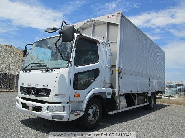 mitsubishi-fuso fighter 2016 -MITSUBISHI--Fuso Fighter TKG-FK61F--FK61F-587+++---MITSUBISHI--Fuso Fighter TKG-FK61F--FK61F-587+++- image 1