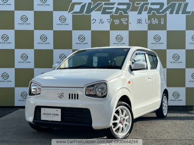 suzuki alto 2021 -SUZUKI--Alto DBA-HA36S--HA36S-132113---SUZUKI--Alto DBA-HA36S--HA36S-132113- image 1