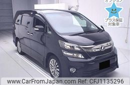 toyota vellfire 2013 -TOYOTA--Vellfire GGH25W-8023713---TOYOTA--Vellfire GGH25W-8023713-