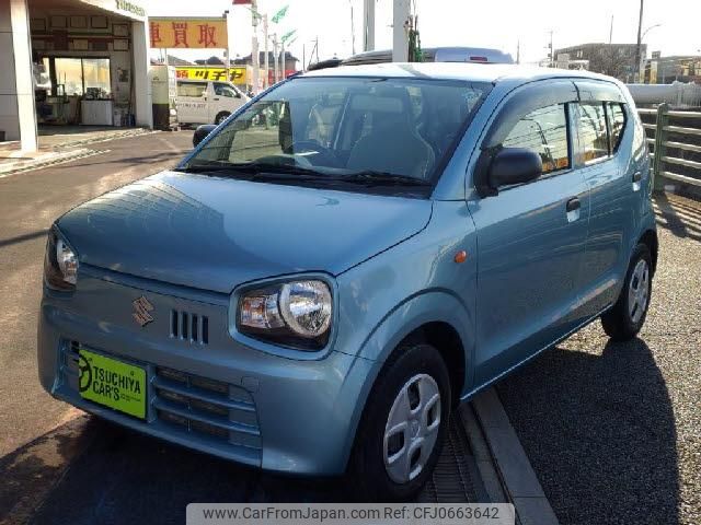 suzuki alto 2016 quick_quick_DBA-HA36S_HA36S-264386 image 1