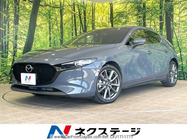 mazda mazda3 2023 CFJ1711771 image 1