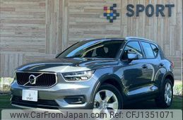 volvo xc40 2018 quick_quick_DBA-XB420XC_YV1XZACMDK2066112