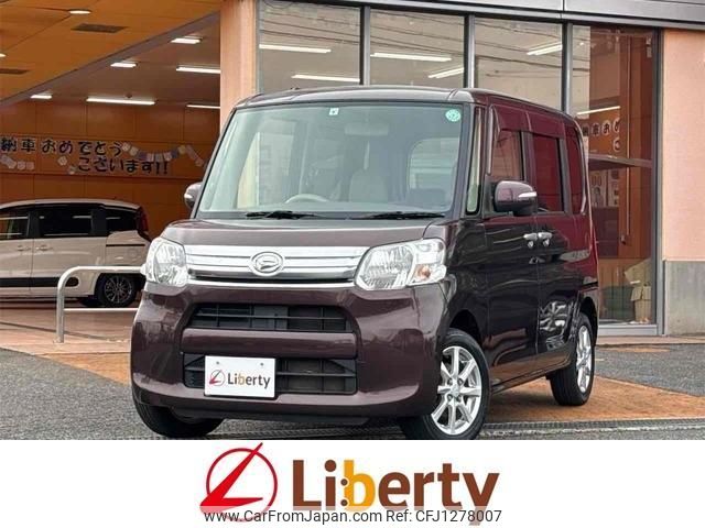daihatsu tanto 2015 quick_quick_LA600S_LA600S-0333426 image 1