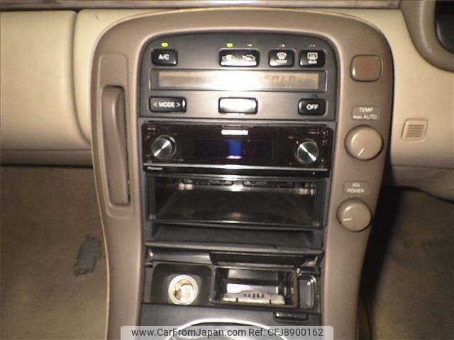 1993 Toyota Soarer JZZ30 - Car Price $6,573