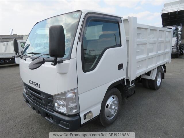 isuzu elf-truck 2018 -ISUZU--Elf TPG-NKR85AD--NKR85-7075629---ISUZU--Elf TPG-NKR85AD--NKR85-7075629- image 1