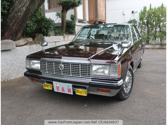 toyota crown 1980 GOO_JP_700057065530200922001 image 1