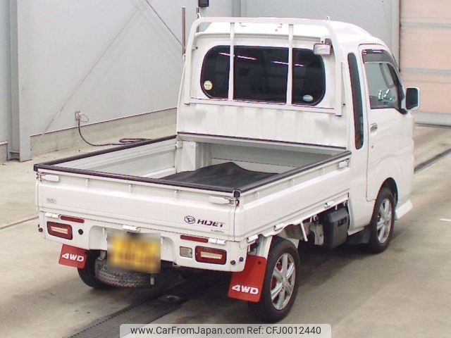 daihatsu hijet-truck 2017 -DAIHATSU 【岩手 483あ4068】--Hijet Truck S510P-0134639---DAIHATSU 【岩手 483あ4068】--Hijet Truck S510P-0134639- image 2