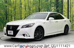 toyota crown-hybrid 2015 quick_quick_AWS210_AWS210-6080921