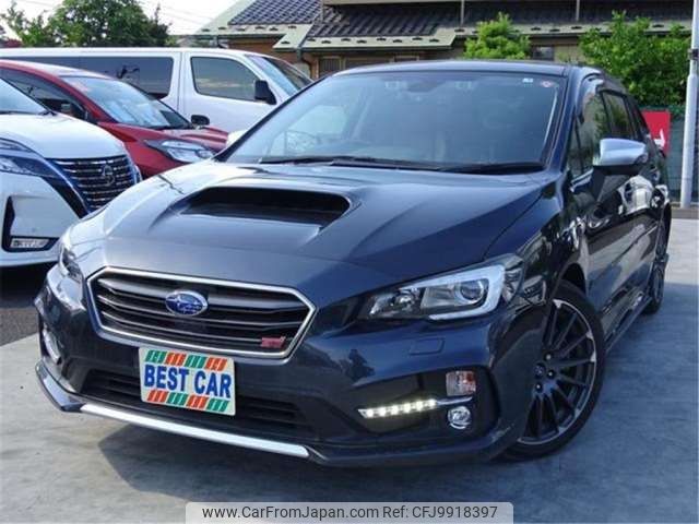 subaru levorg 2017 -SUBARU--Levorg VMG--VMG-023423---SUBARU--Levorg VMG--VMG-023423- image 1