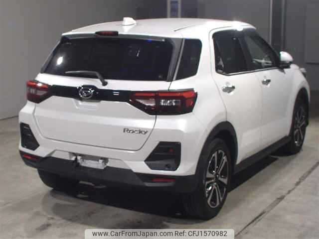 daihatsu rocky 2021 CFJ1570982 image 2