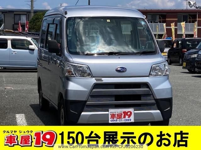 subaru sambar-van 2018 quick_quick_EBD-S321B_S321B-0018060 image 1