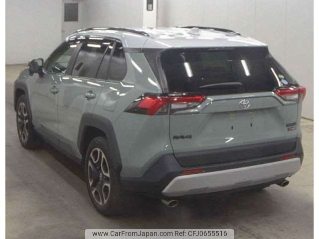 toyota rav4 2020 -TOYOTA--RAV4 6BA-MXAA54--MXAA54-2021555---TOYOTA--RAV4 6BA-MXAA54--MXAA54-2021555- image 2