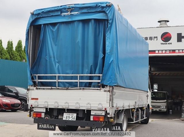 hino dutro 2018 CFJ1822432 image 2