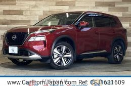 nissan x-trail 2022 CFJ1631609