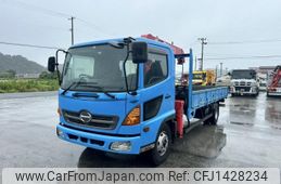 hino ranger 2008 CFJ1428234