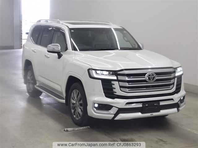 toyota land-cruiser-wagon undefined -TOYOTA--Land Cruiser Wagon VJA300W-4128854---TOYOTA--Land Cruiser Wagon VJA300W-4128854- image 1
