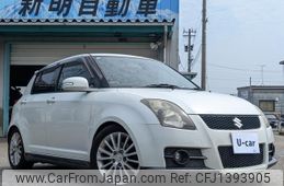 suzuki swift 2007 quick_quick_CBA-ZC31S_ZC31S-203764