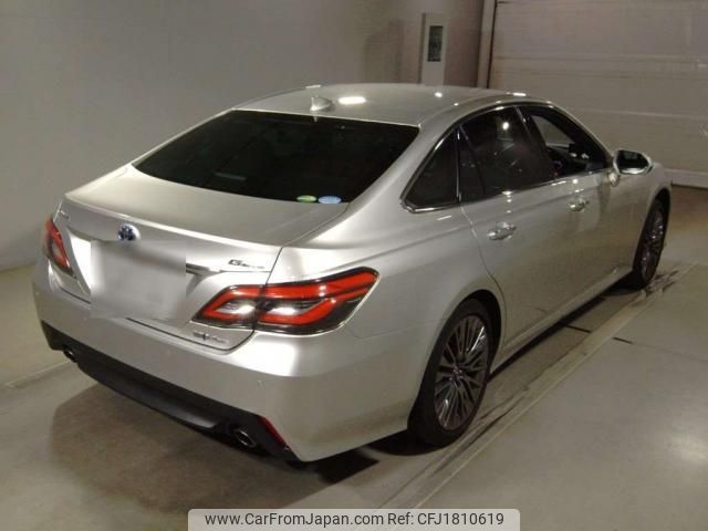 toyota crown-hybrid 2020 CFJ1810619 image 2