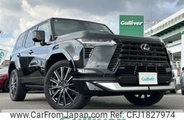 lexus gx 2025 CFJ1827974