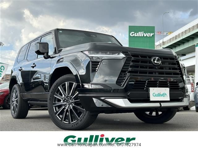 lexus gx 2025 CFJ1827974 image 1