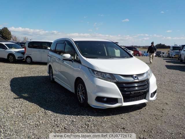 honda odyssey 2015 -HONDA--Odyssey DBA-RC1--RC1-1102246---HONDA--Odyssey DBA-RC1--RC1-1102246- image 1