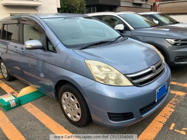 toyota isis 2008 CFJ1554069 image 1