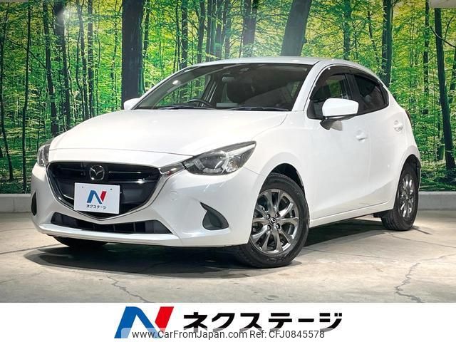 mazda demio 2017 quick_quick_DJ3FS_DJ3FS-310720 image 1