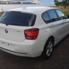 bmw 1-series 2013 -BMW--BMW 1 Series 1A16-0J215789---BMW--BMW 1 Series 1A16-0J215789- image 2